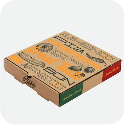 Pizza Boxes